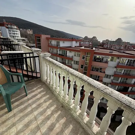 Amore Apart Apartments 부르가스