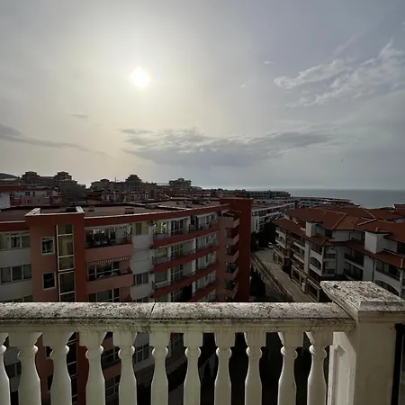 아파트 Amore Apart Apartments 부르가스